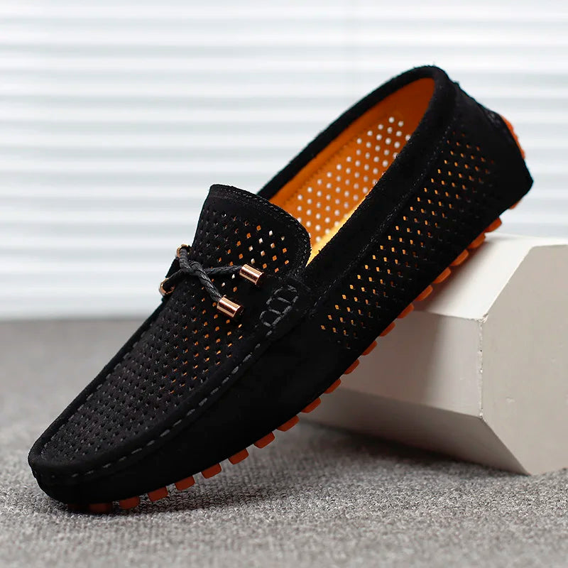 Laluna® | Ademende leren schoenen
