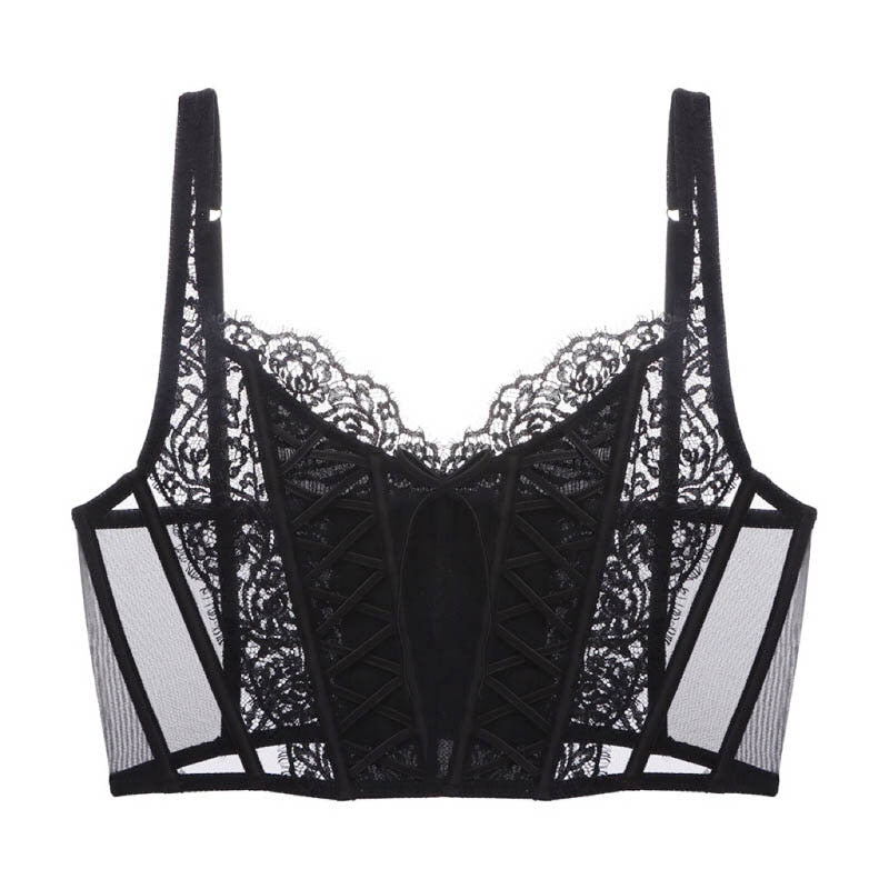 Laluna® | Italiaanse Strik Bralette