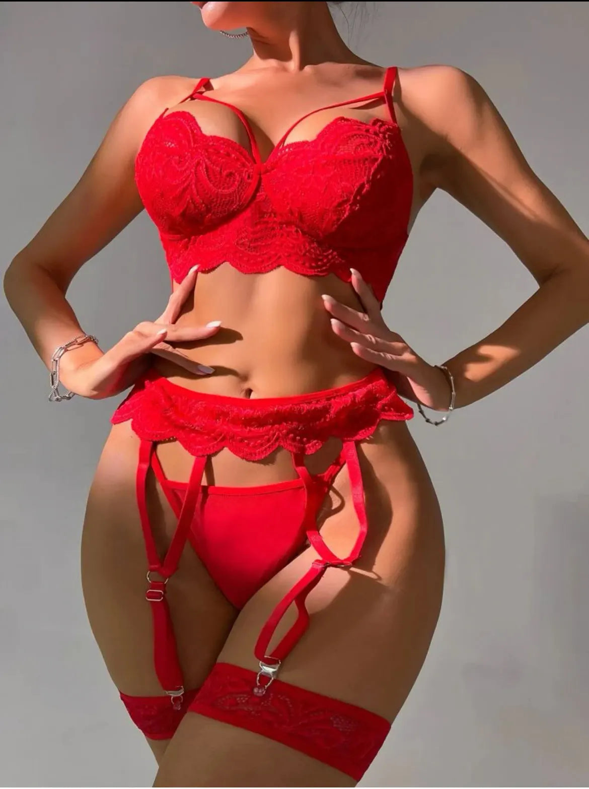 Laluna® | Luxe Lingerie Set