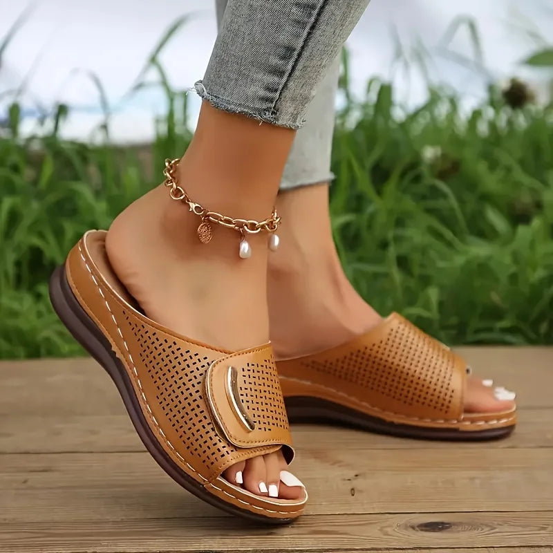Laluna® | Zomerse Comfortabele Sandalen