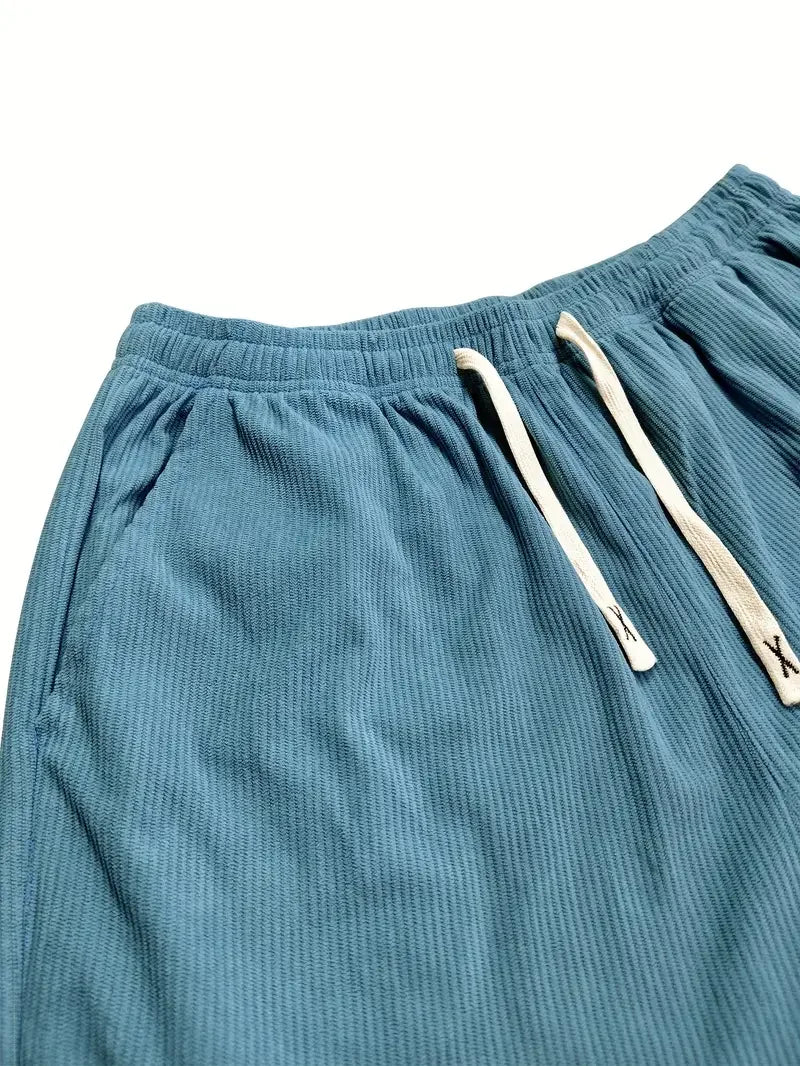 Laluna® | Velvet Broek Voor Heren