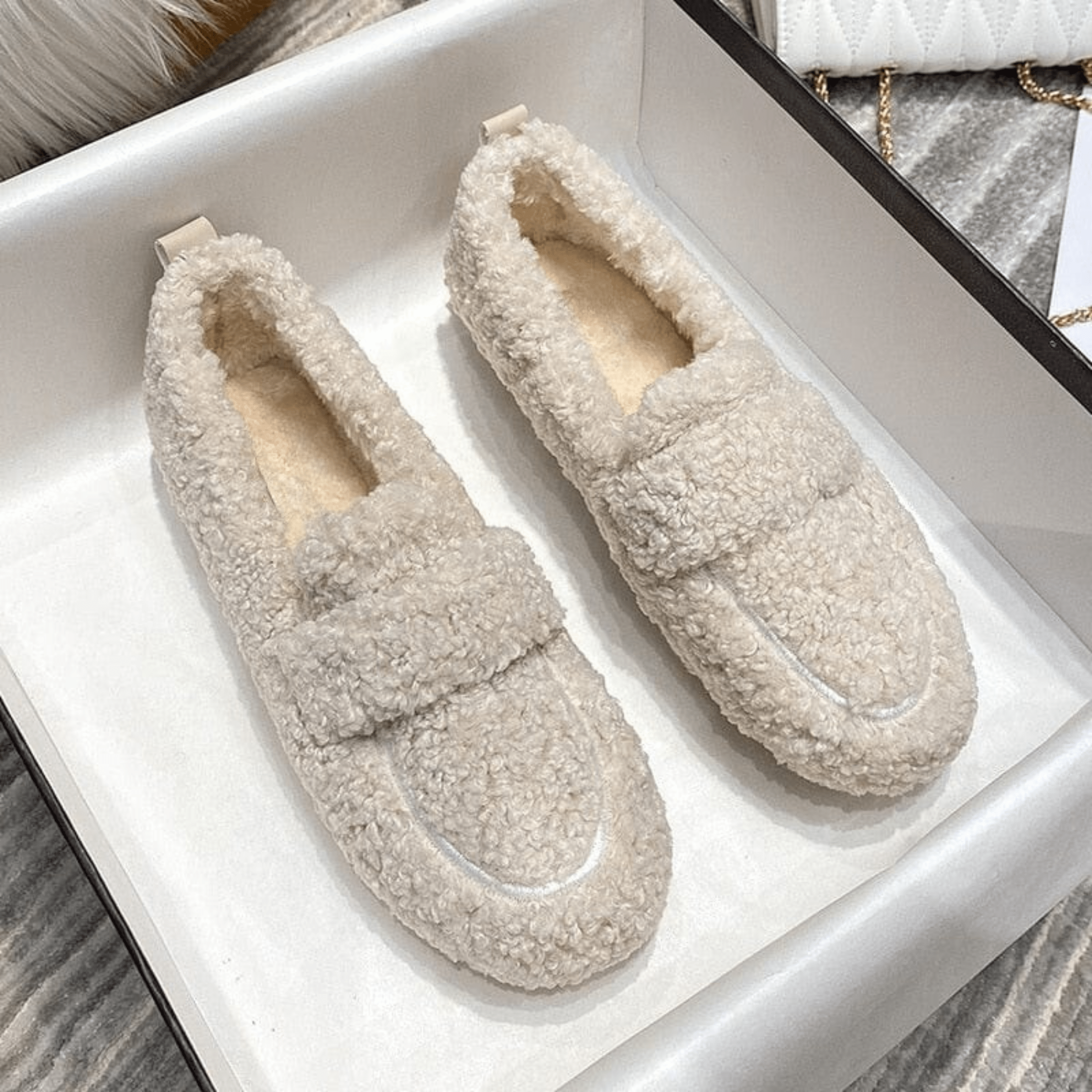 Laluna® | Comfortabele Zachte Loafers