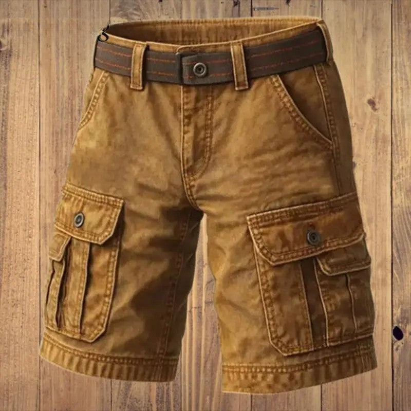 Laluna® | Stijlvolle cargo shorts