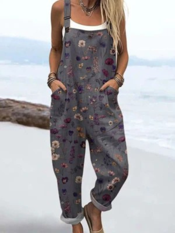 Kelly™ – Artistiek Jumpsuit