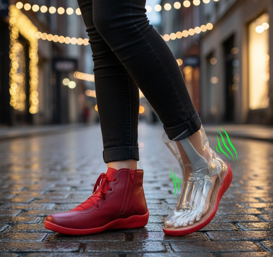 Elite Feet Laarzen (Nieuwe Collectie)