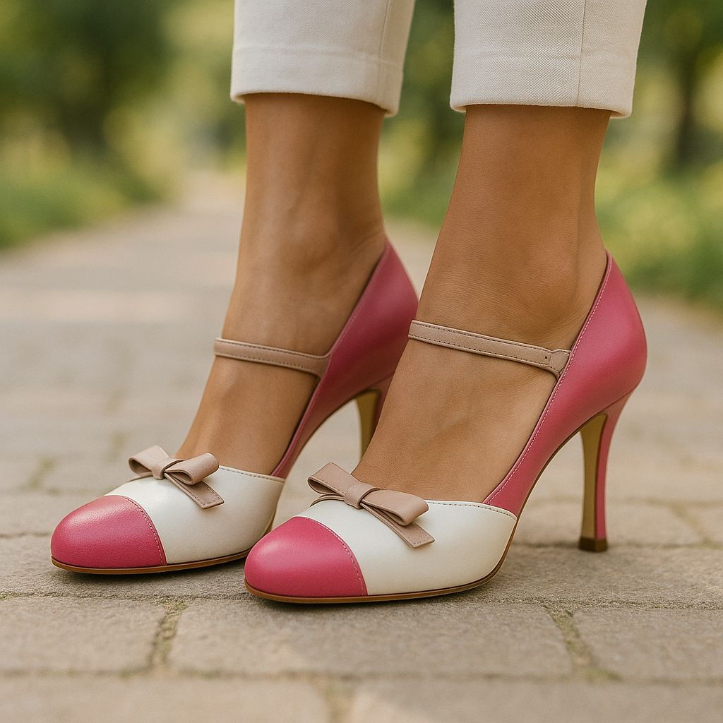 Julia | Sandalen Met Elegante Tacco