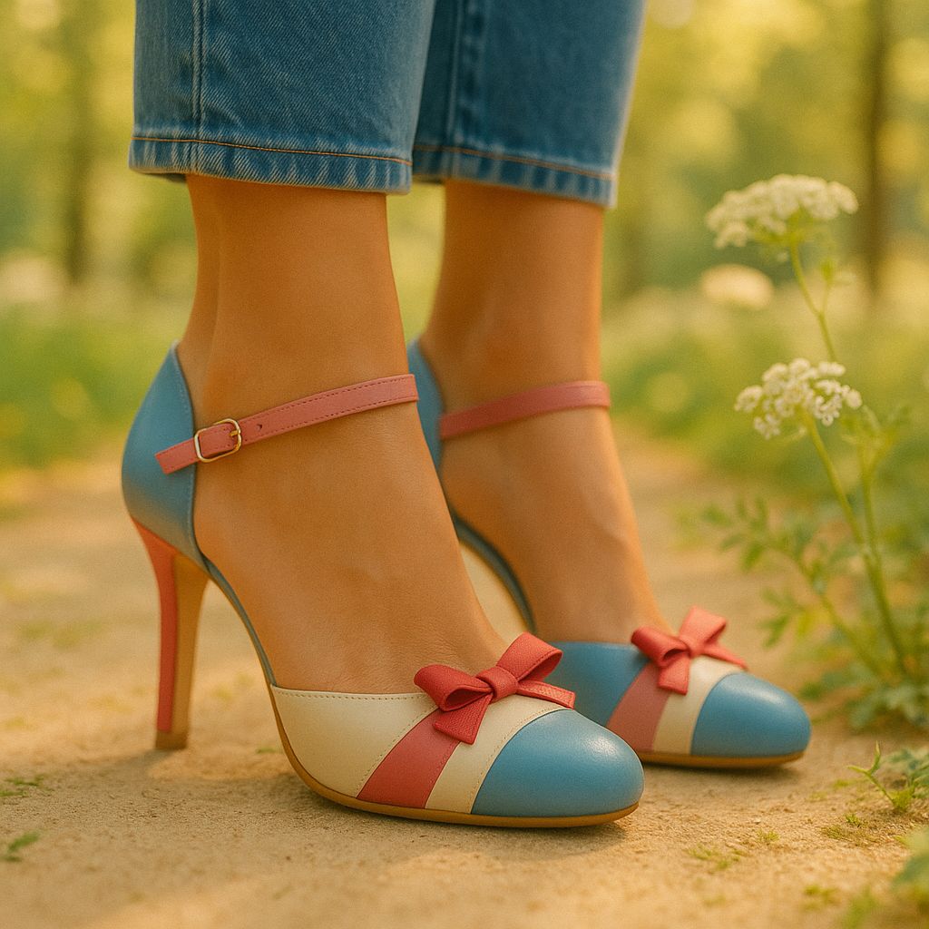Julia | Sandalen Met Elegante Tacco