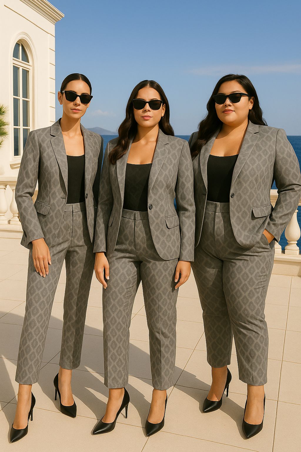 Laluna® | Complete Elegante Damespak 2+1 Gratis