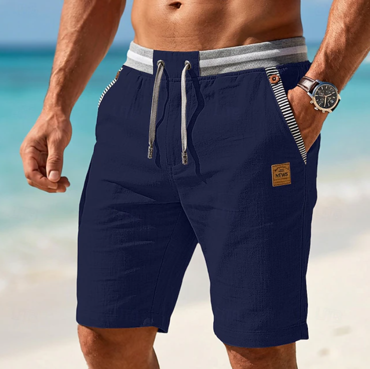 Zomer Short Heren | Lichtgewicht & Comfortabel