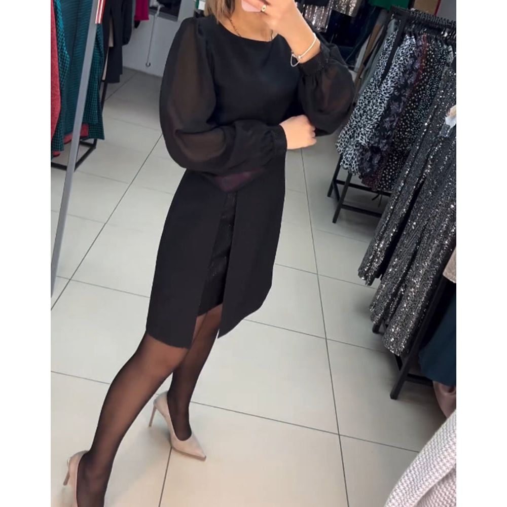 LALUNA® | ELEGANTE JURK