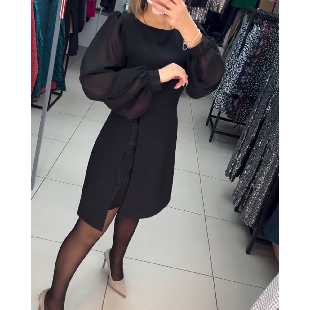 LALUNA® | ELEGANTE JURK