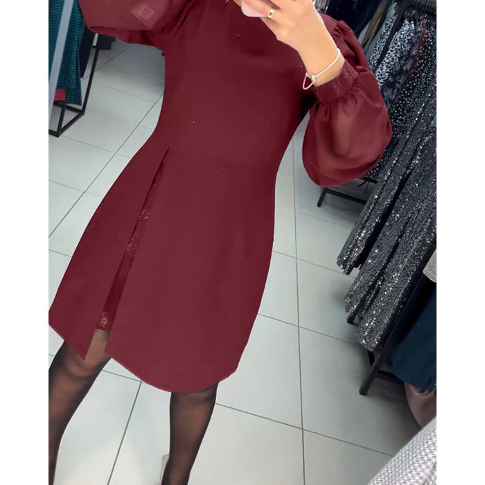 LALUNA® | ELEGANTE JURK