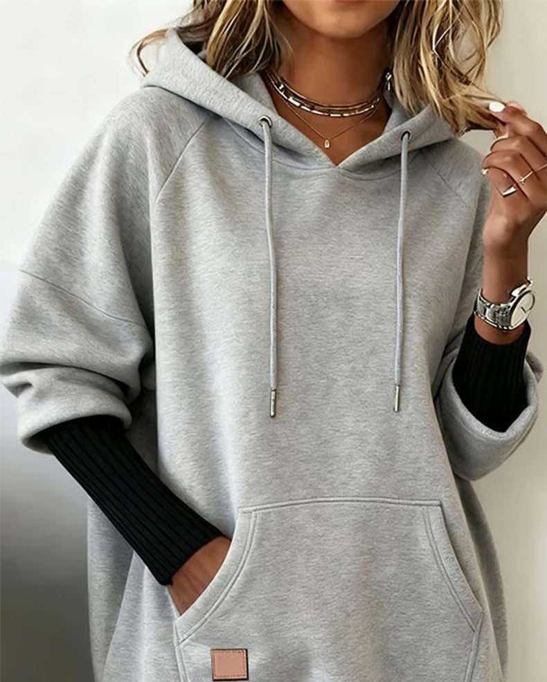 Laluna® | Casual Stijlvolle Losse Hoodie