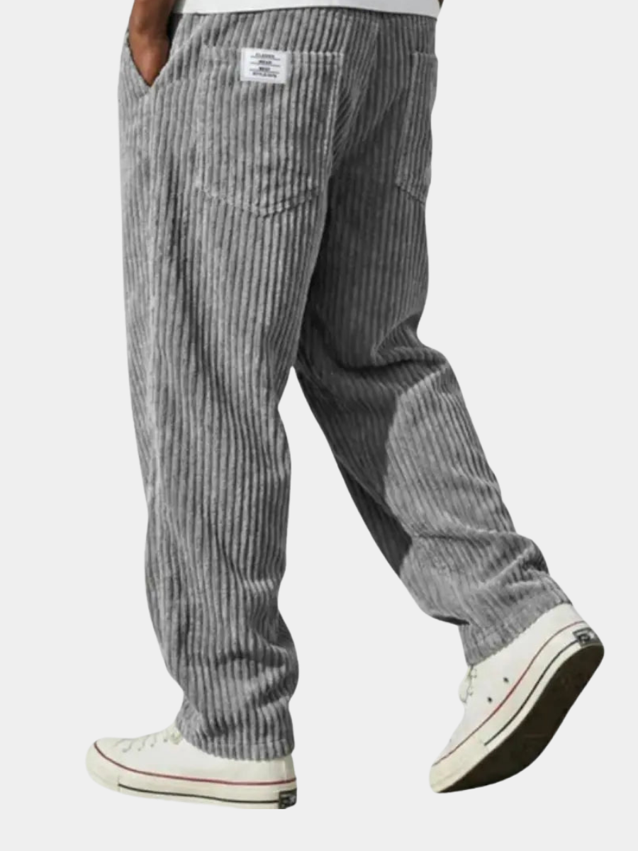 Laluna® | Corduroy broek voor mannen