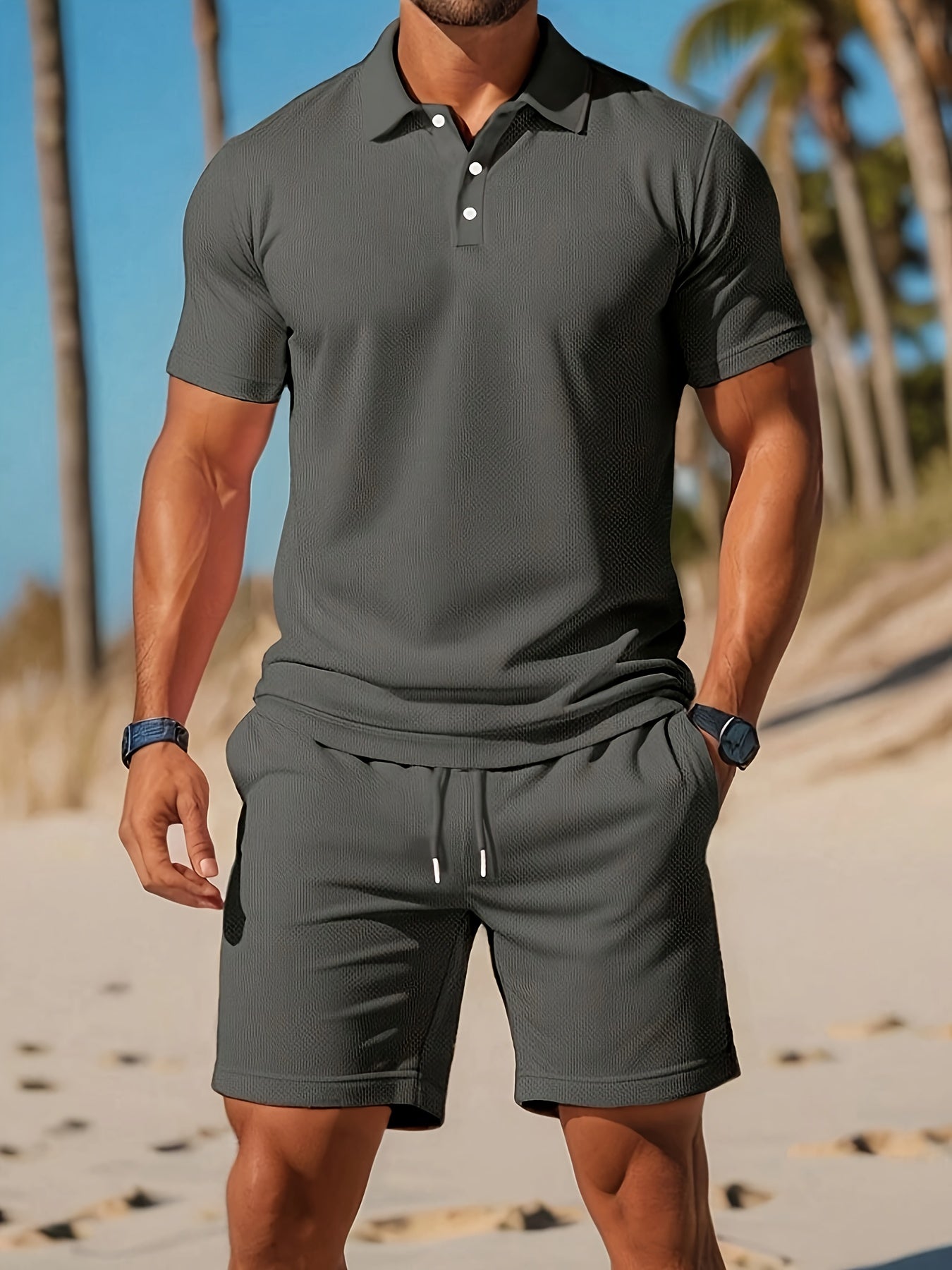 Laluna® | Casual Luxe Herenset