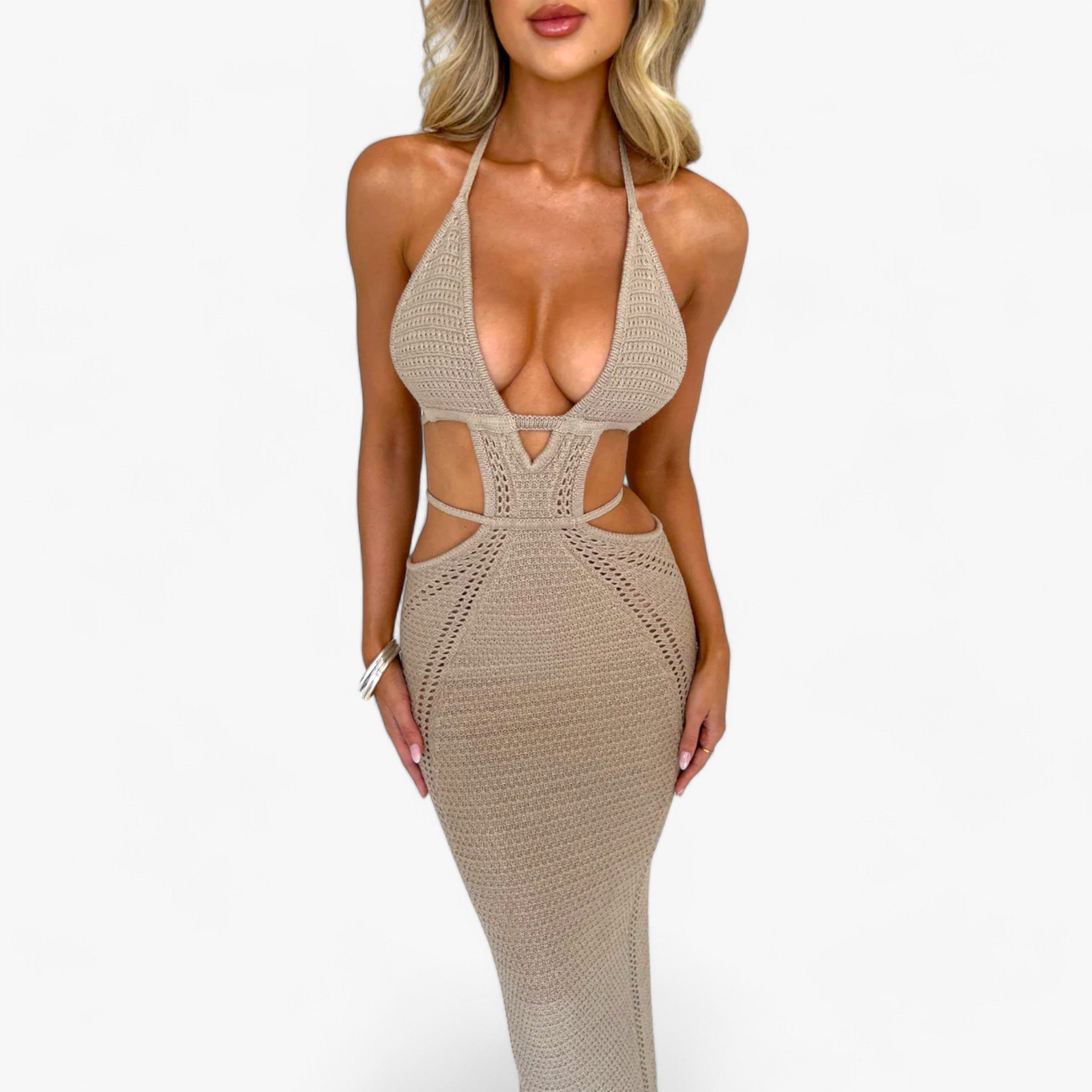 LALUNA® | LANGE HAAKJURK