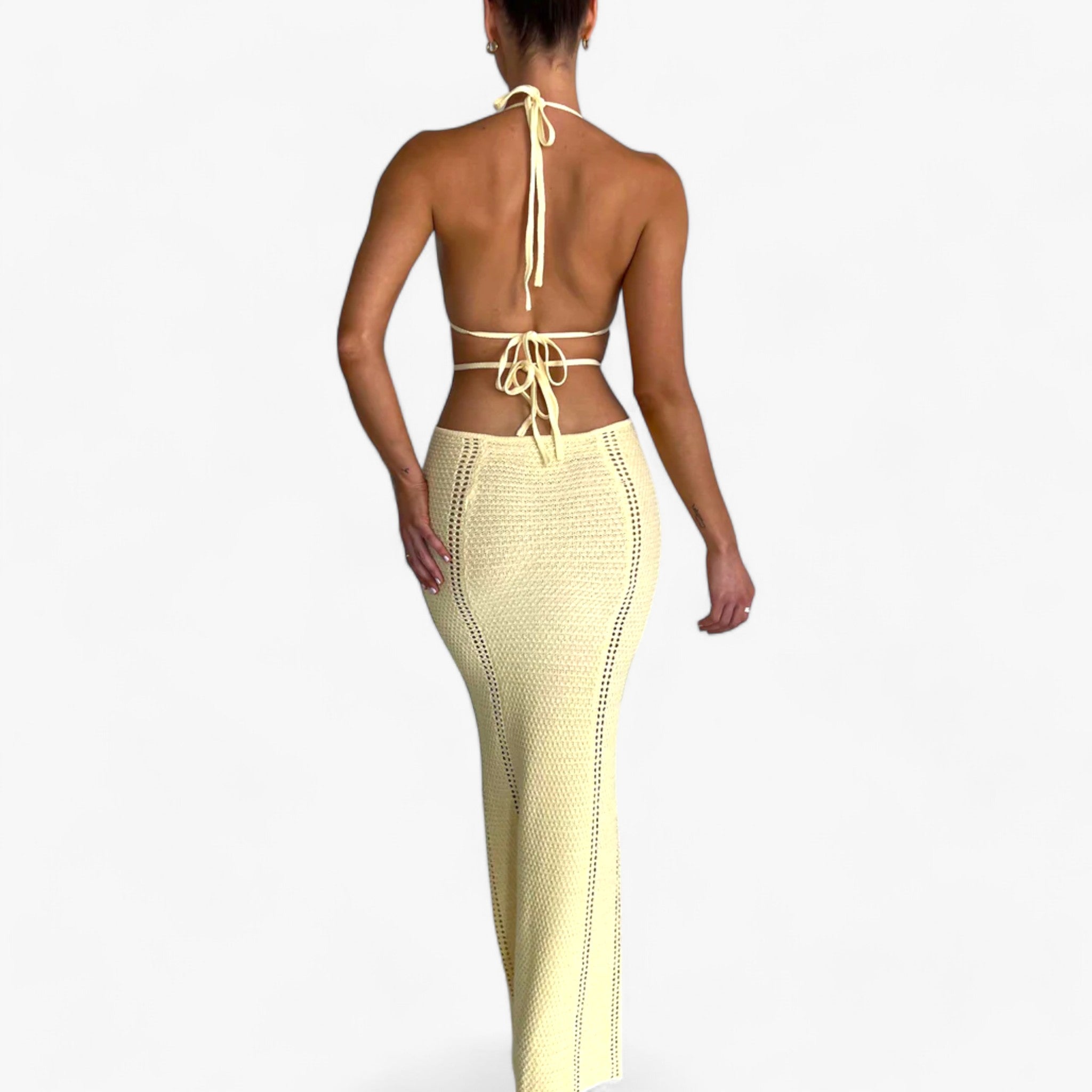 LALUNA® | LANGE HAAKJURK