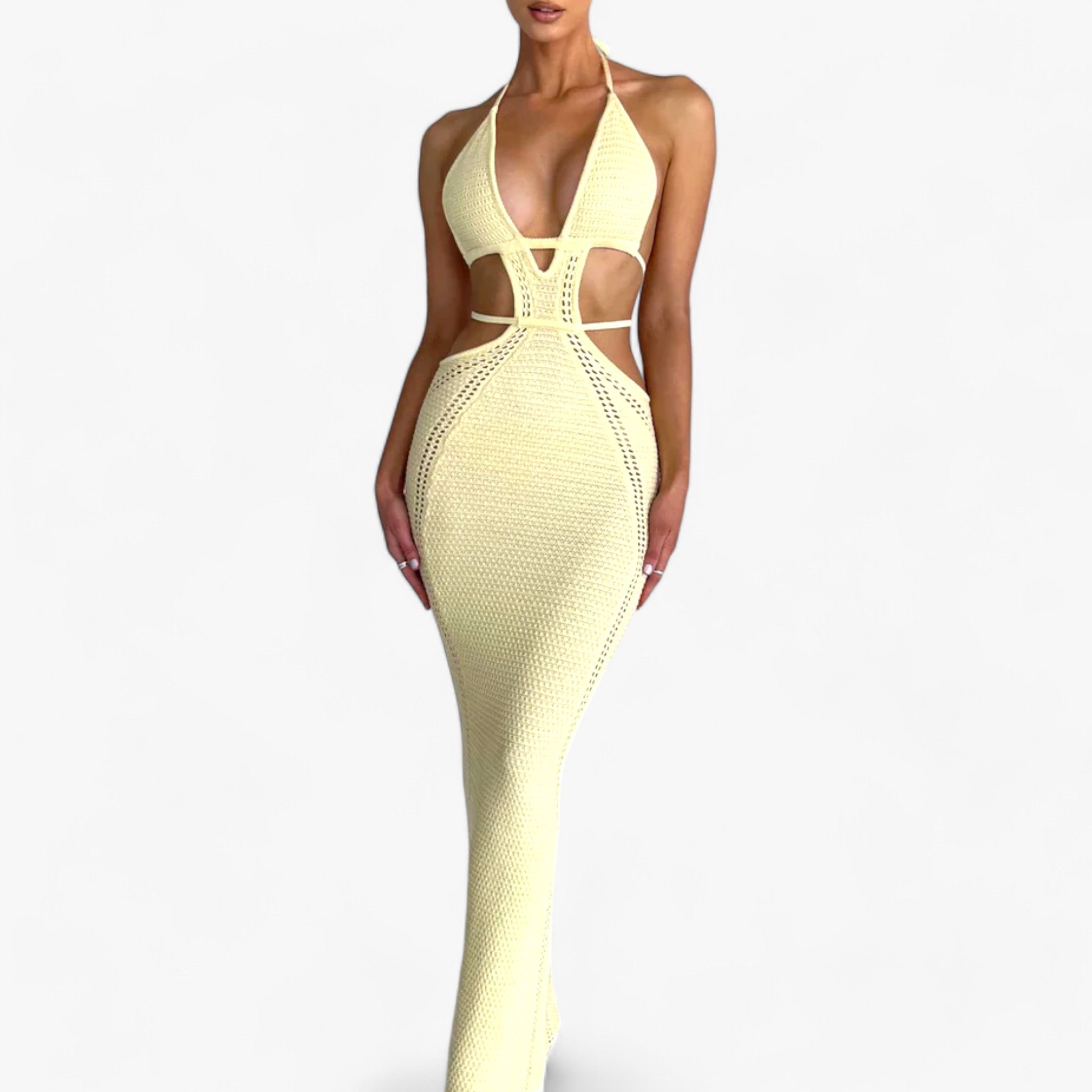 LALUNA® | LANGE HAAKJURK