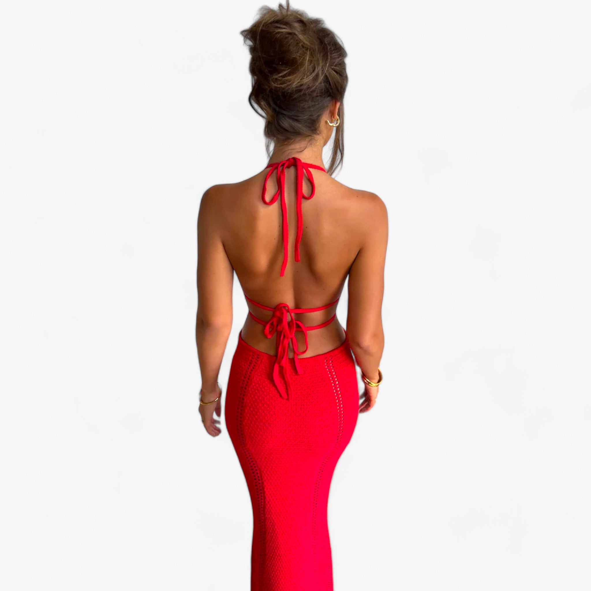 LALUNA® | LANGE HAAKJURK