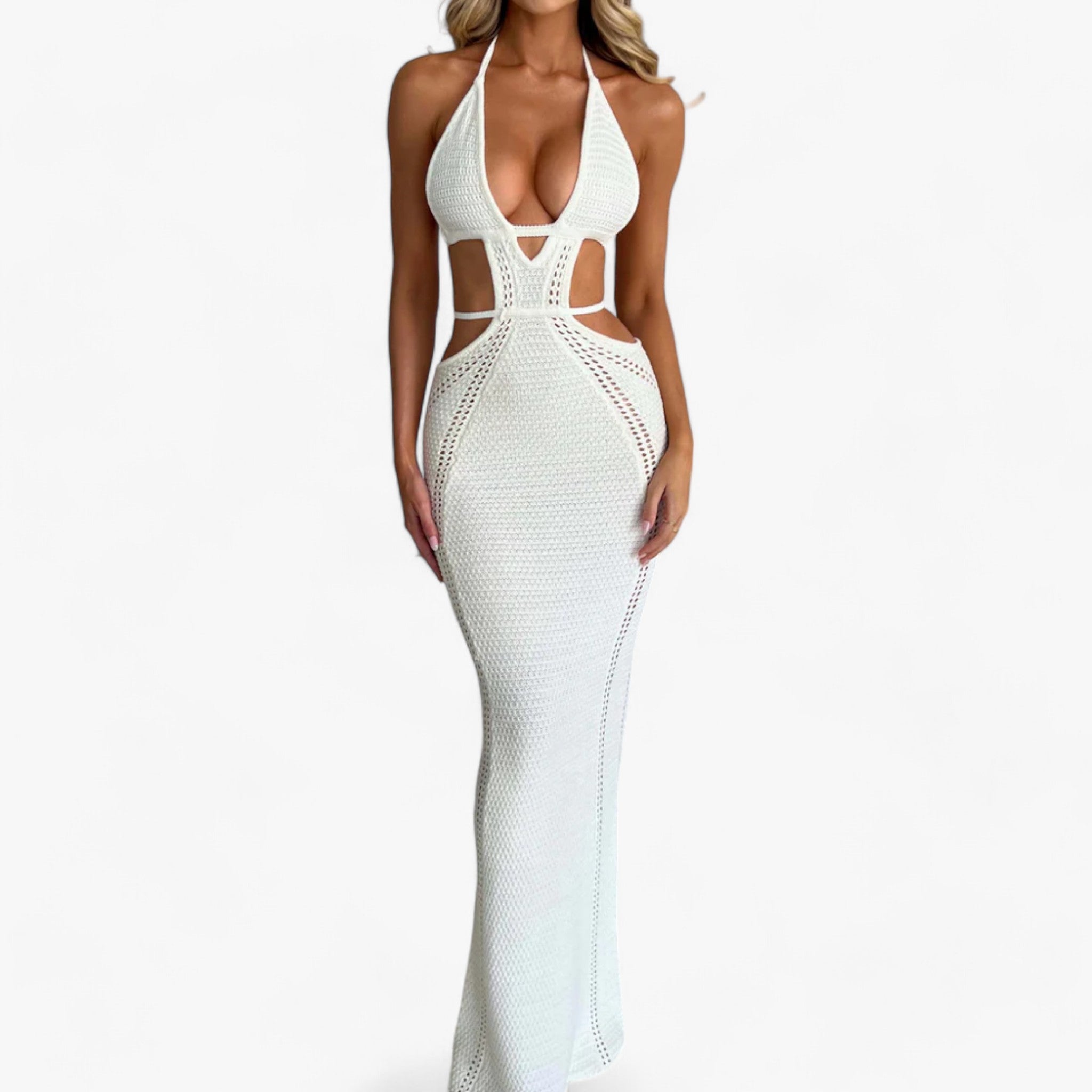 LALUNA® | LANGE HAAKJURK