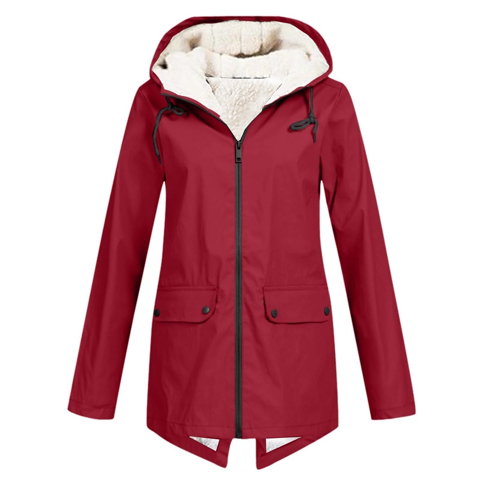 Laluna® |  Jas met Capuchon
