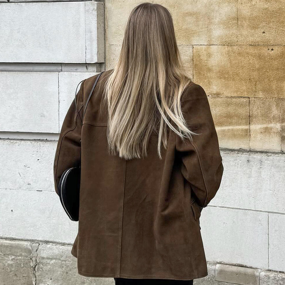 LALUNA® | SUÈDE BLAZER