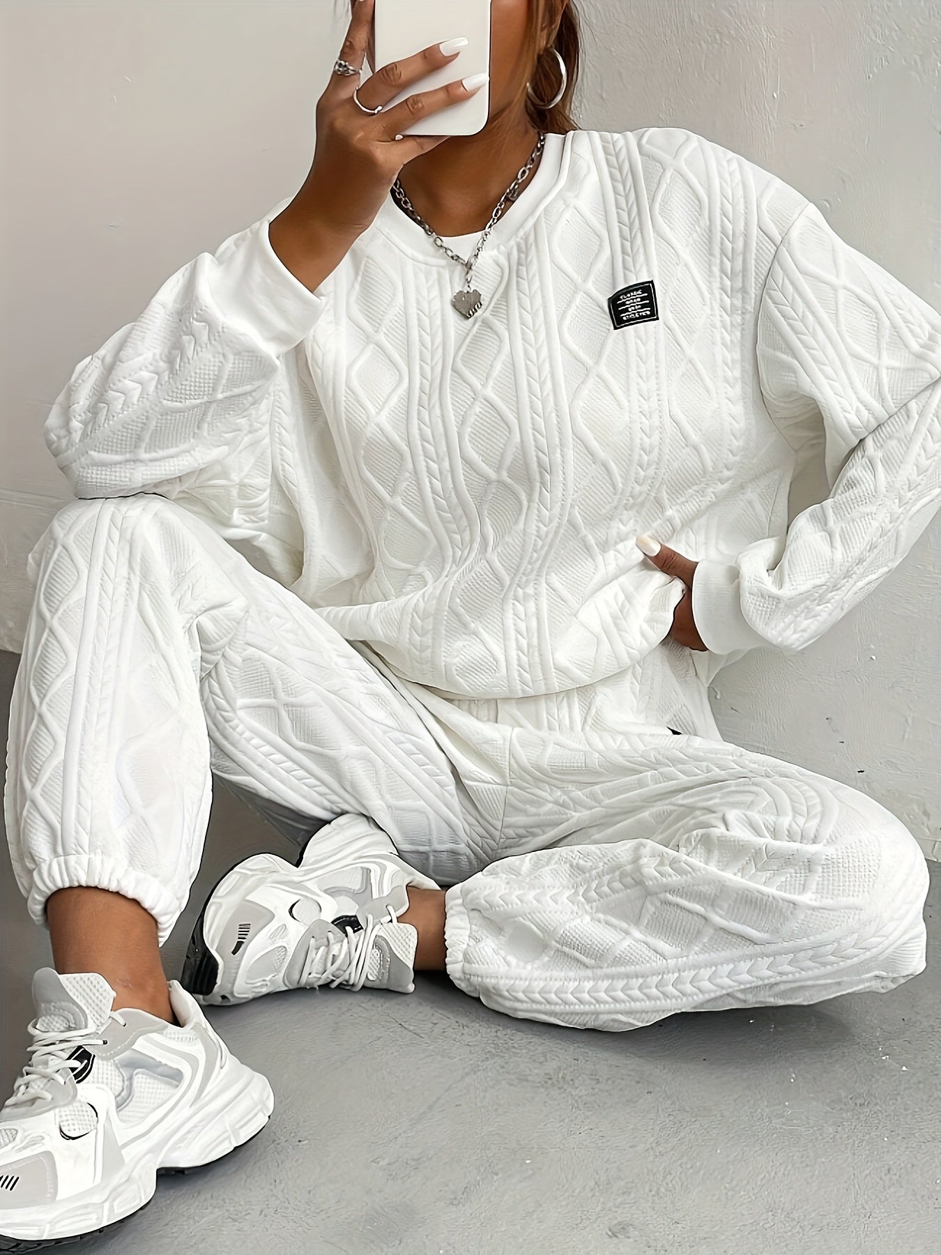 LALUNA® | RELAXED JOGGING FIT