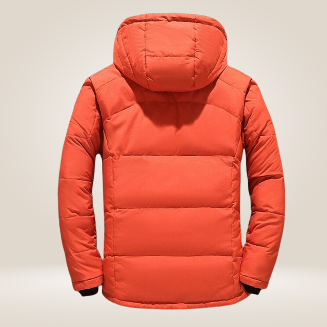 Laluna® | Premium Ganzendons Parka