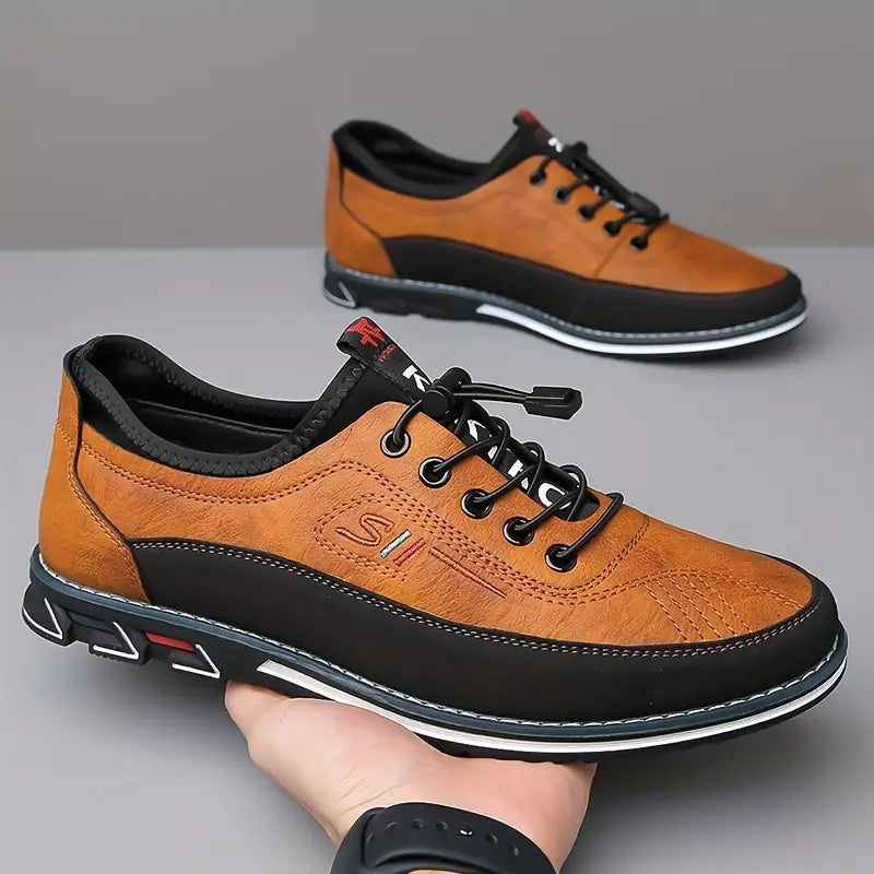 Laluna® | Handgemaakte Oxford Schoenen