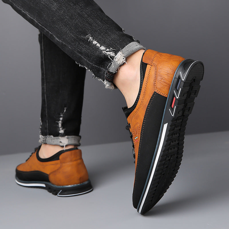 Laluna® | Handgemaakte Oxford Schoenen