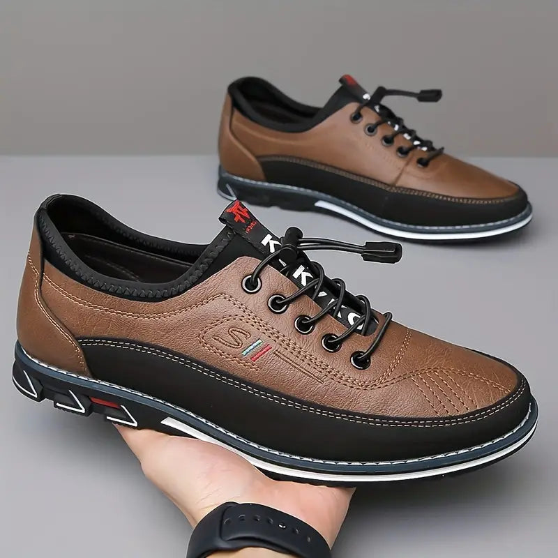 Laluna® | Handgemaakte Oxford Schoenen