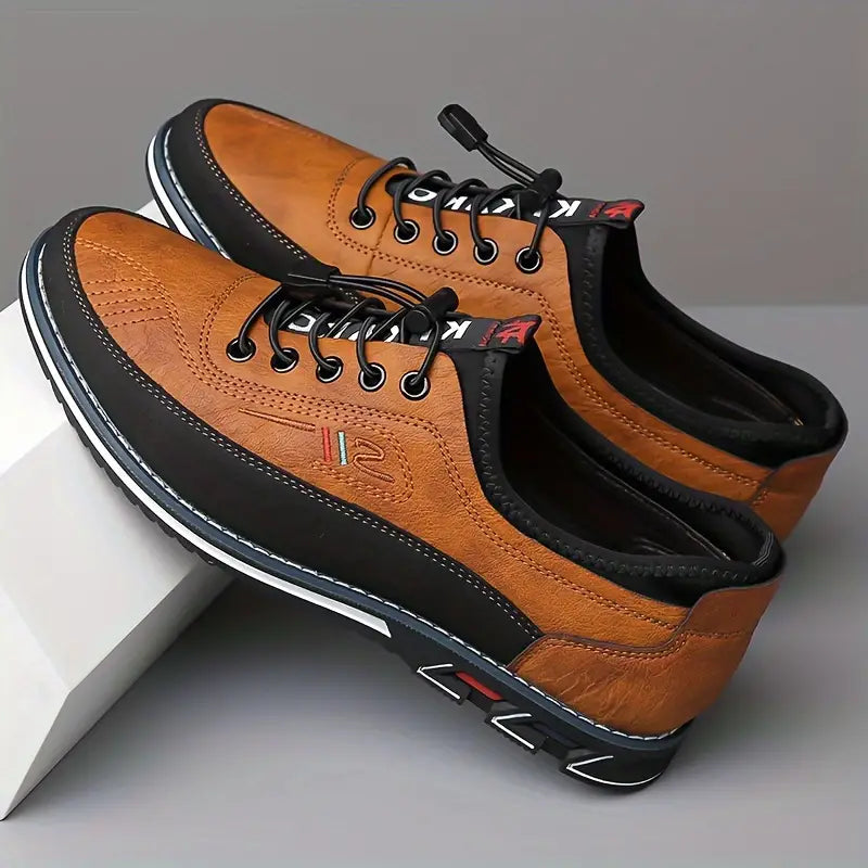 Laluna® | Handgemaakte Oxford Schoenen