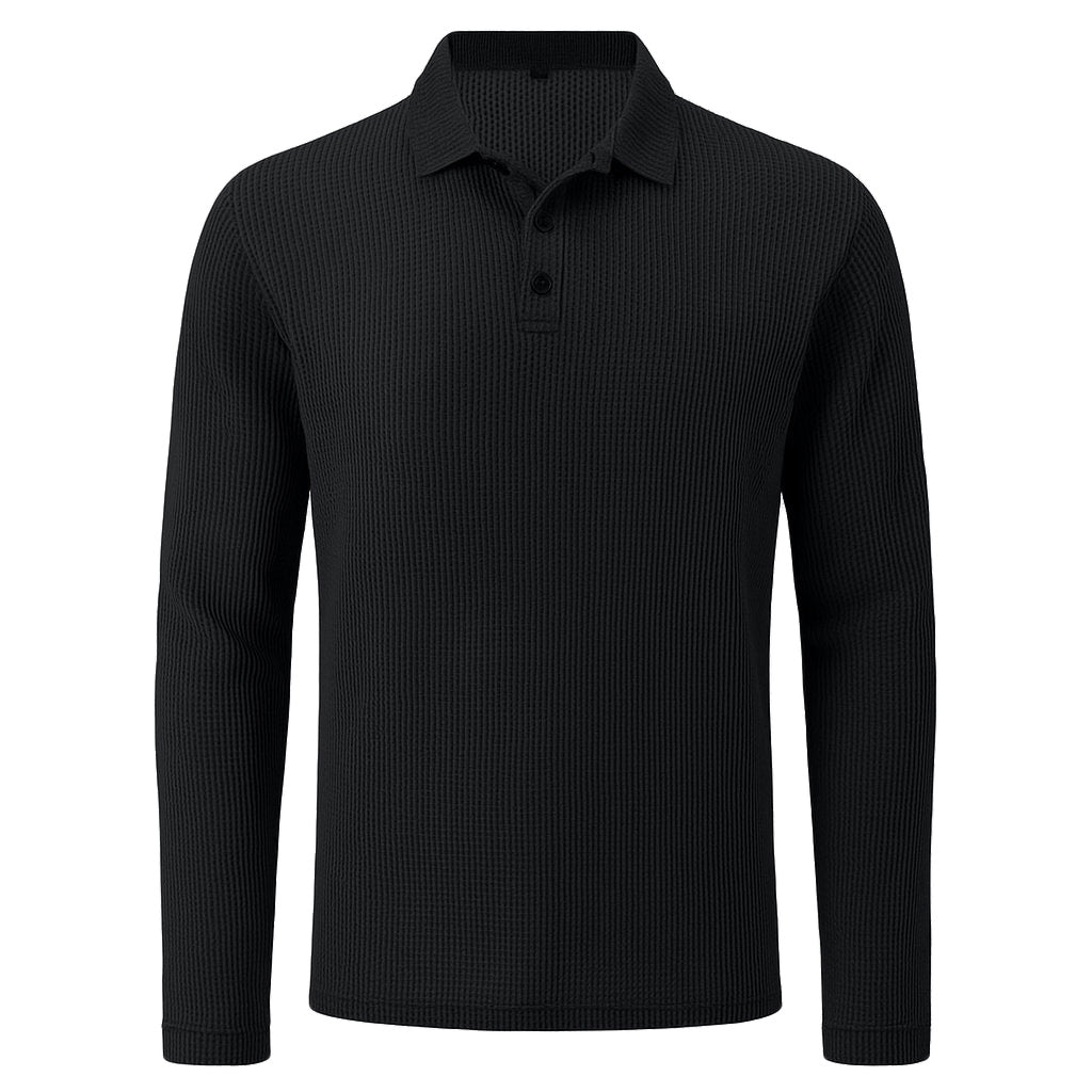 Lusso - Ultiem Comfortabele Poloshirt voor Mannen