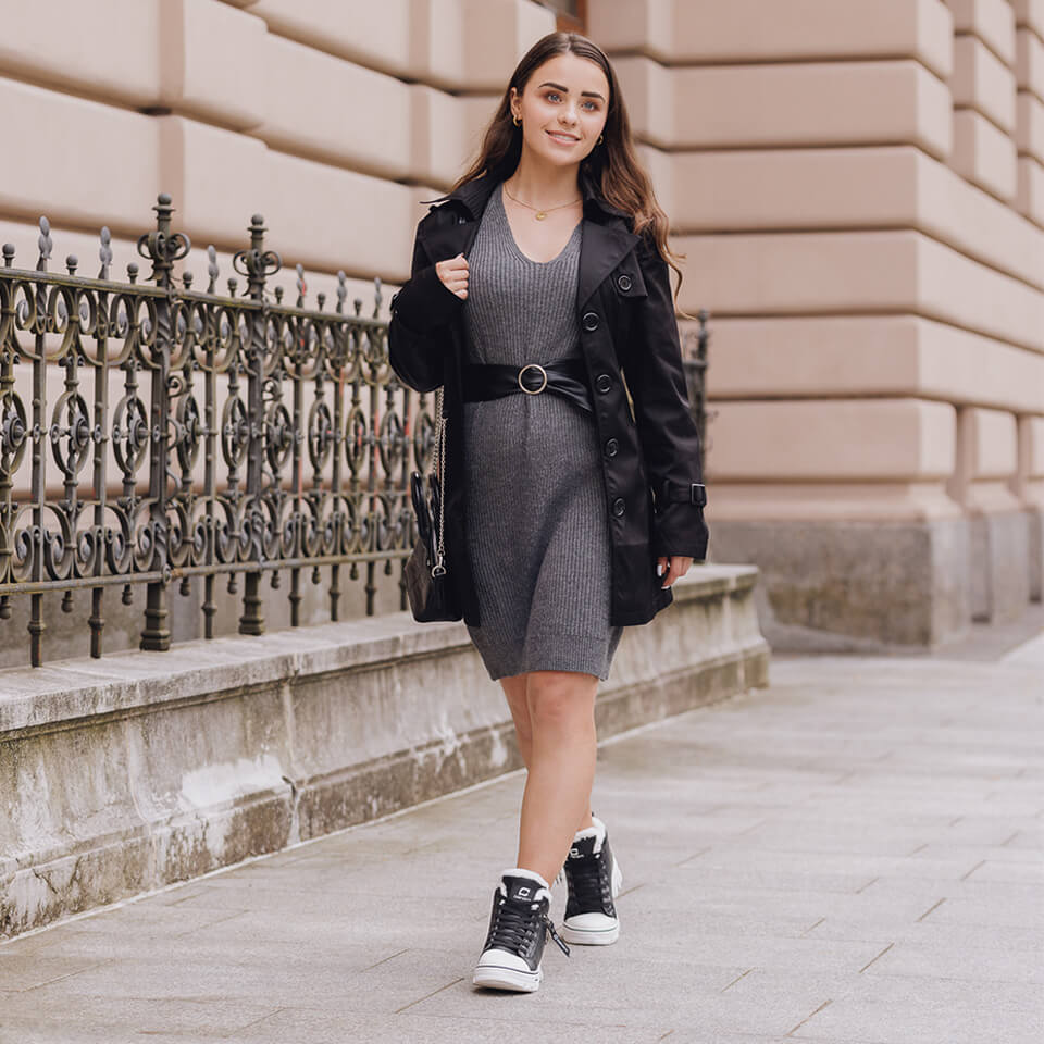 Laluna® | Modieuze Winter Schoenen