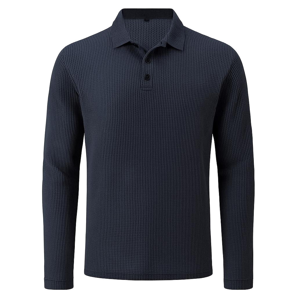 Lusso - Ultiem Comfortabele Poloshirt voor Mannen