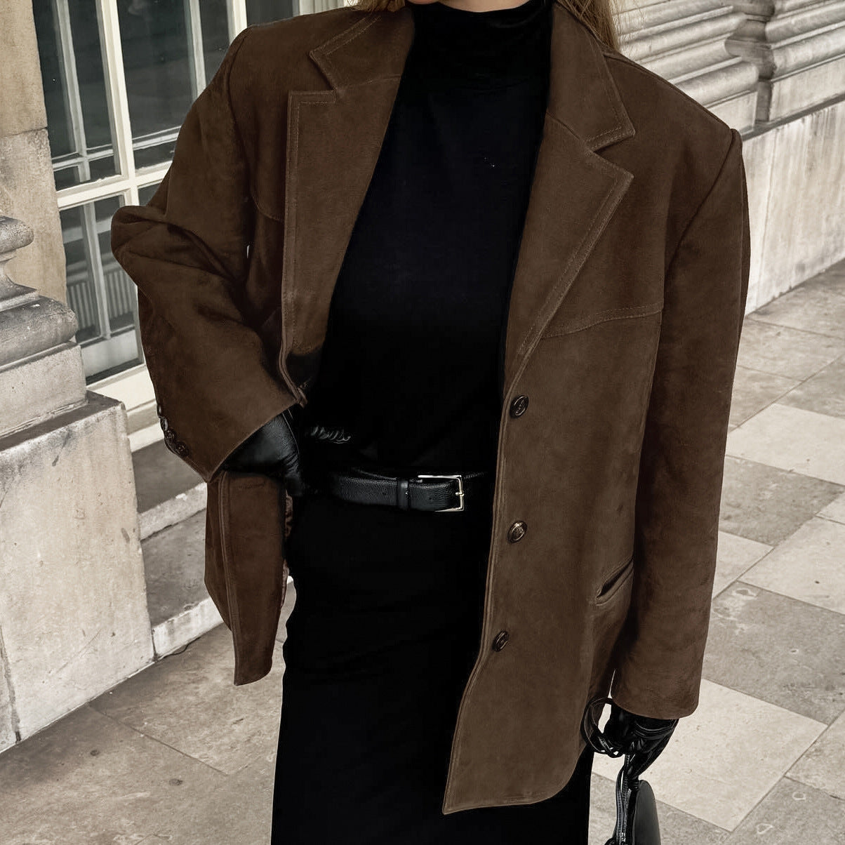 LALUNA® | SUÈDE BLAZER