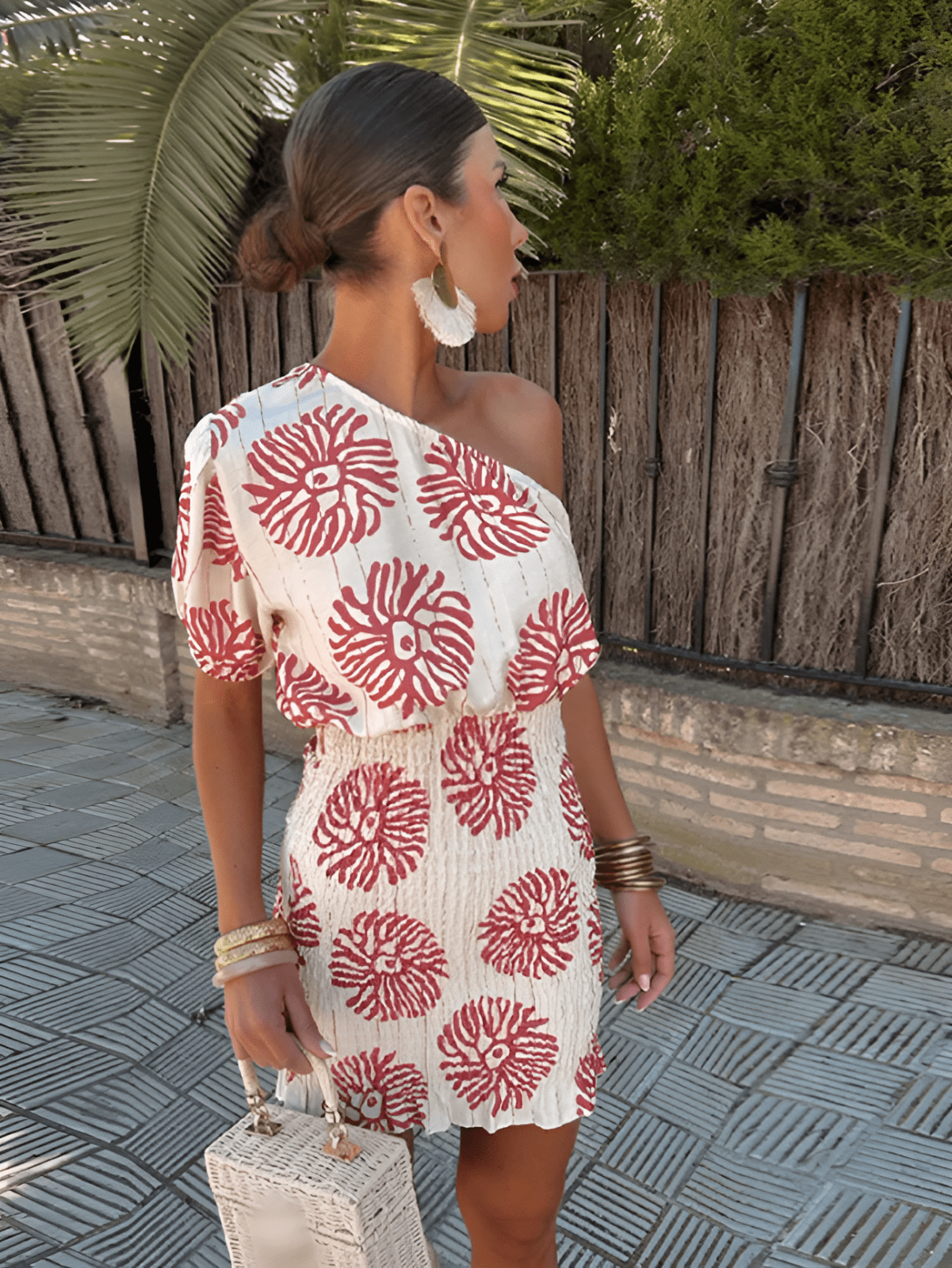 Laluna® | Elegante zomer jurk