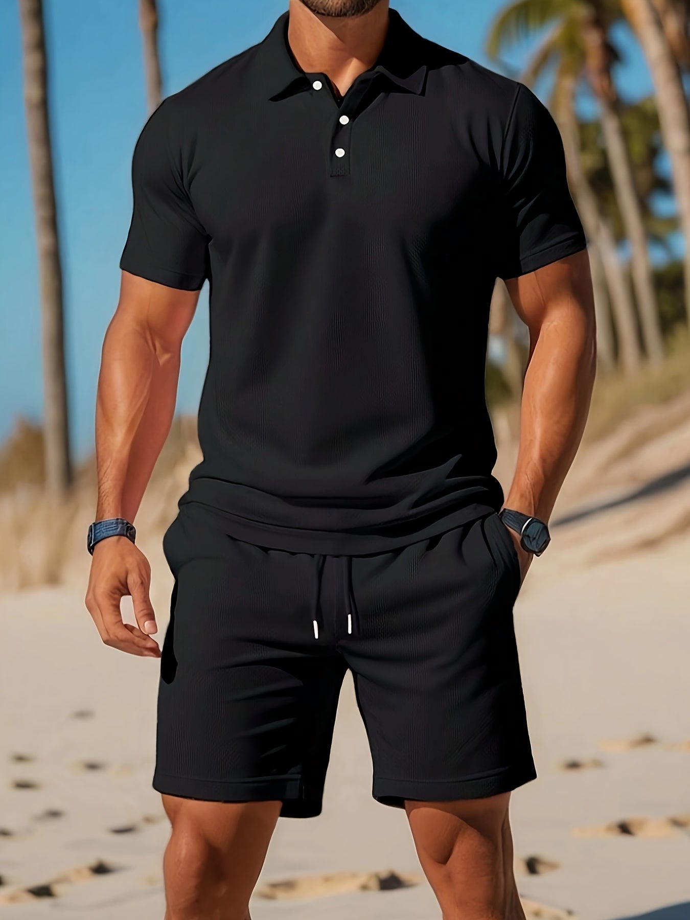 Laluna® | Casual Luxe Herenset