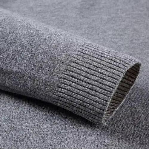 LALUNA® | KASJMIER TRUI MET COL