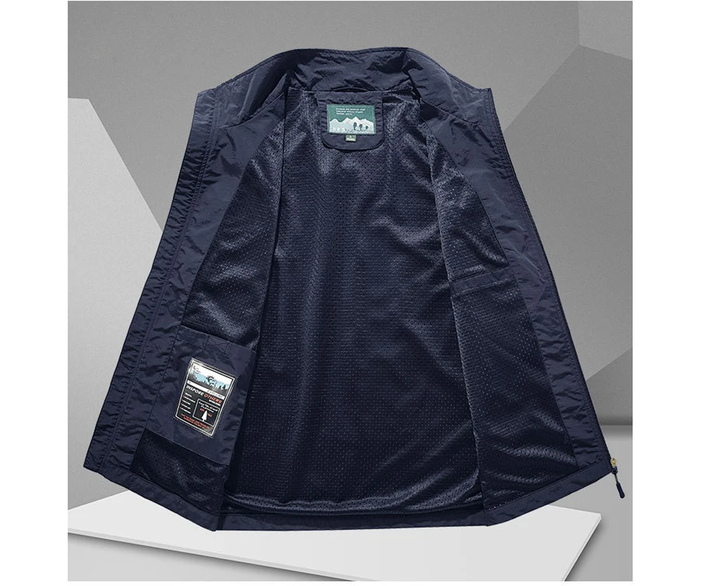 Laluna® | Modieuze Mesh Bodywarmer