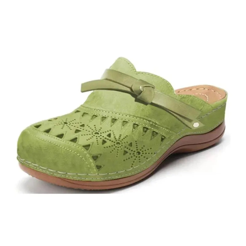 Laluna® | Comfortabele Houten Klompen