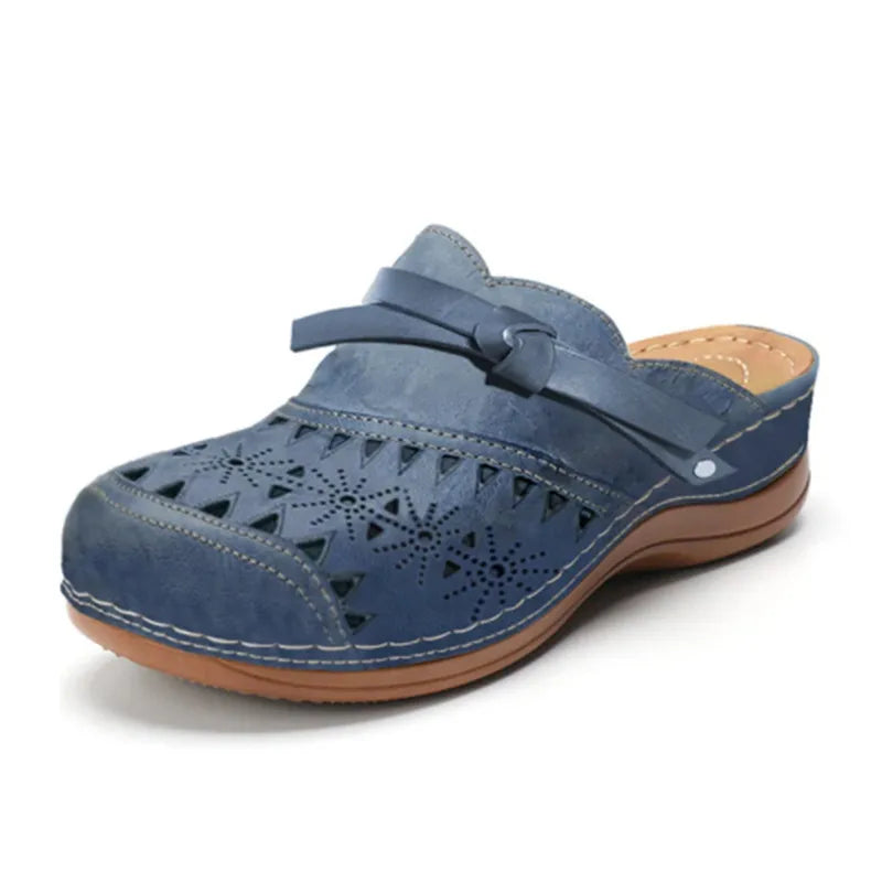 Laluna® | Comfortabele Houten Klompen