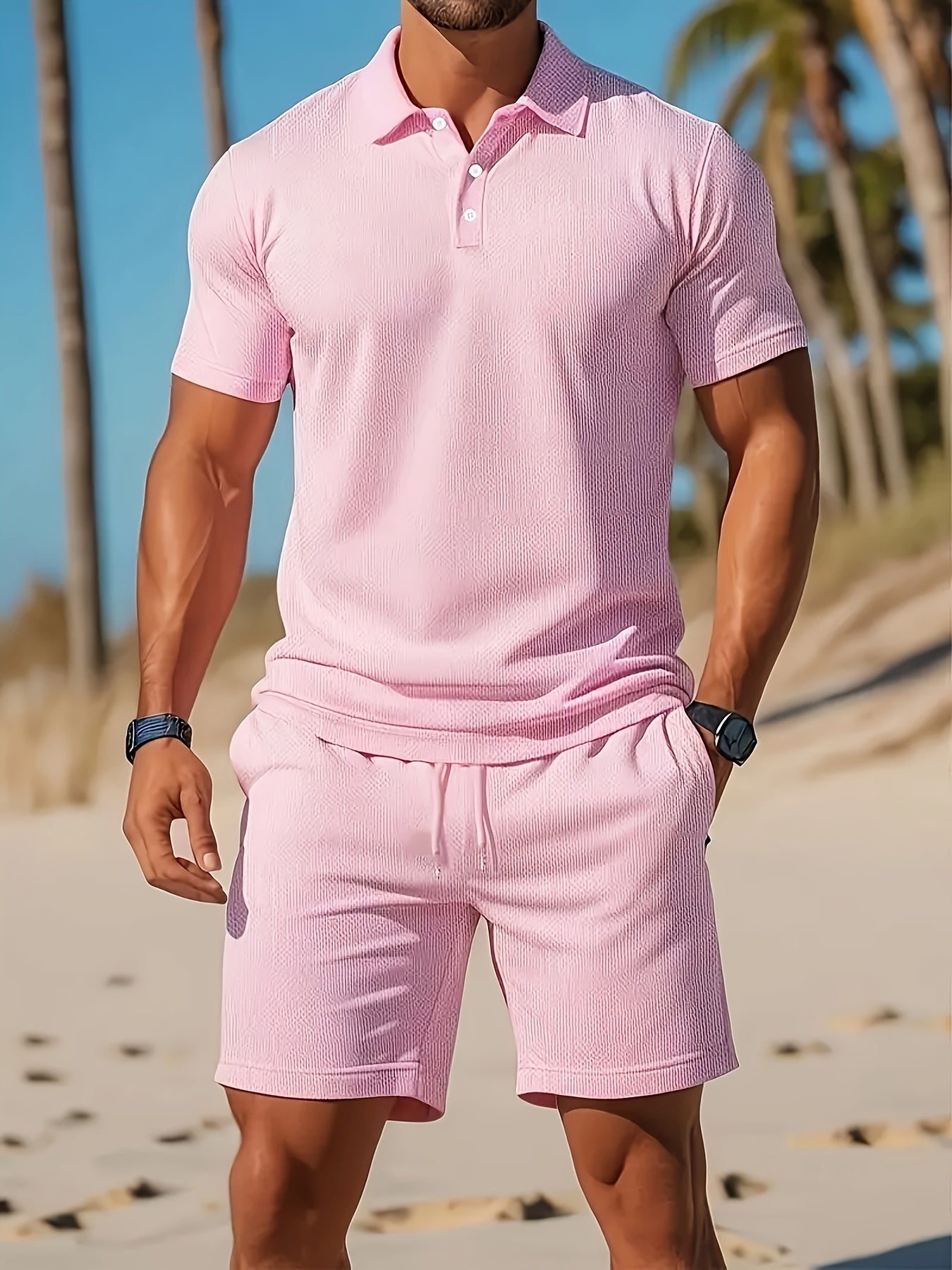Laluna® | Casual Luxe Herenset