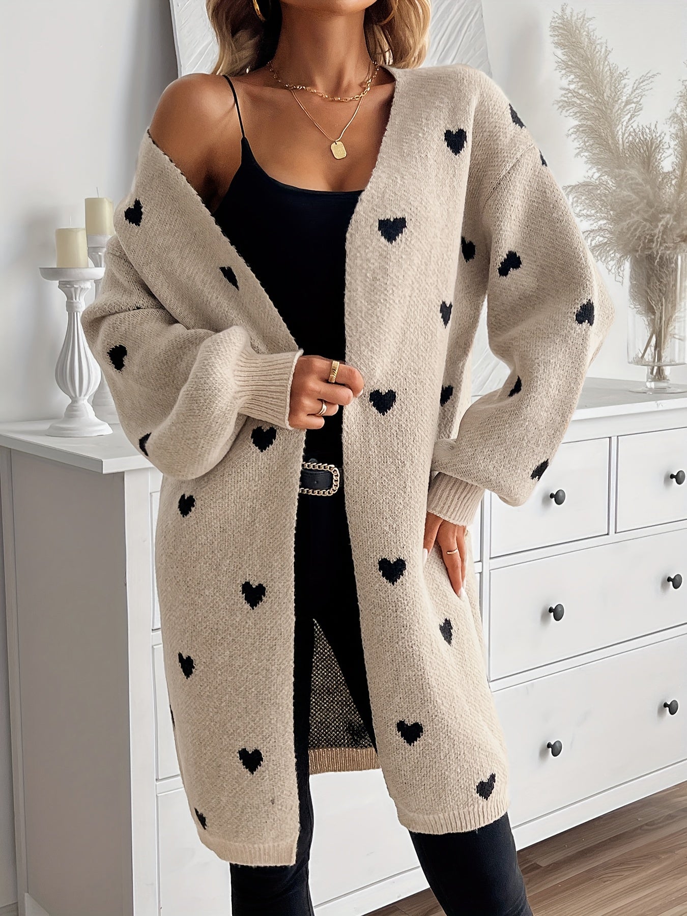 LALUNA® | HARTJES CARDIGAN