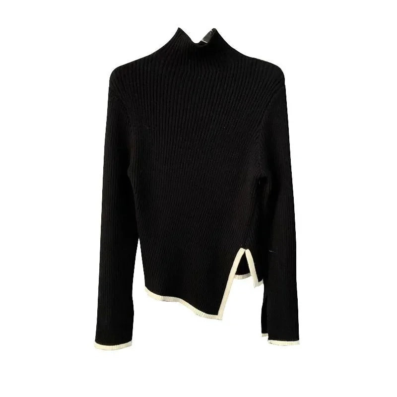 LALUNA® | ELEGANTE TURTLENECK TRUI