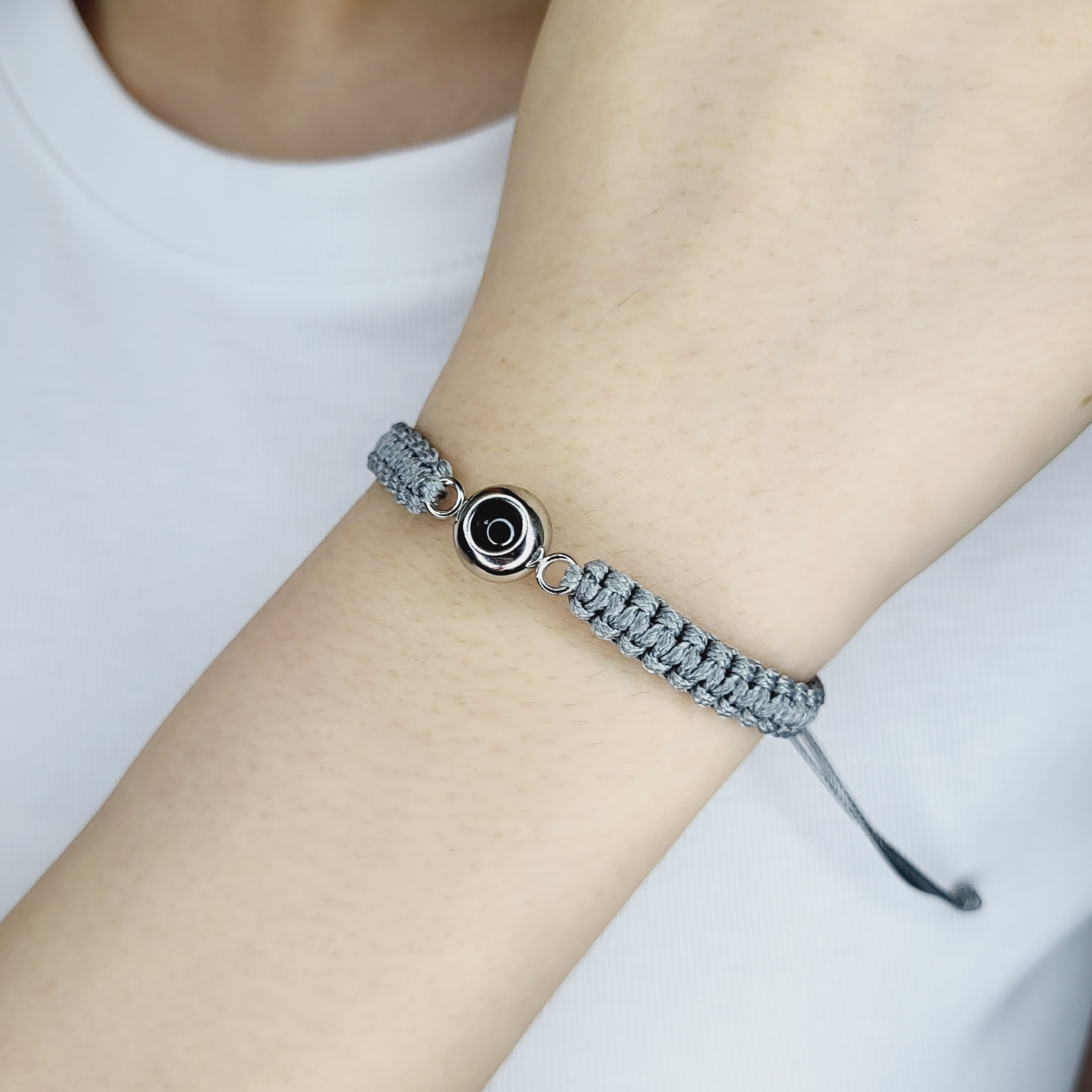 Laluna® | Veelkleurige cirkelarmband