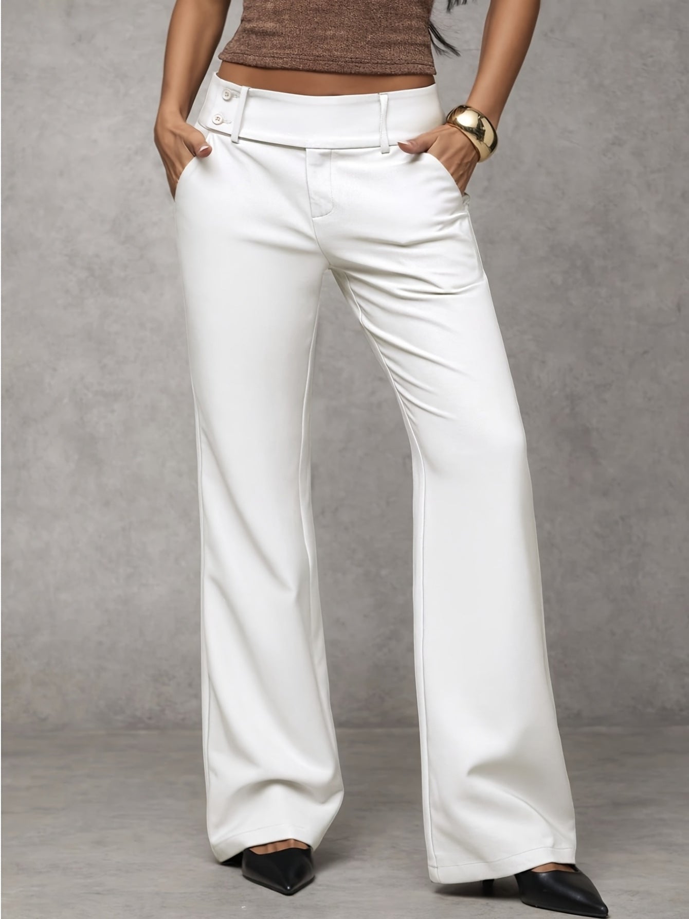 Laluna® | Moderne Losse Broek