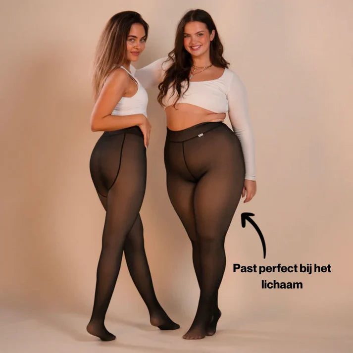 Laluna® | Fleece Lined Legging 1+1 Gratis
