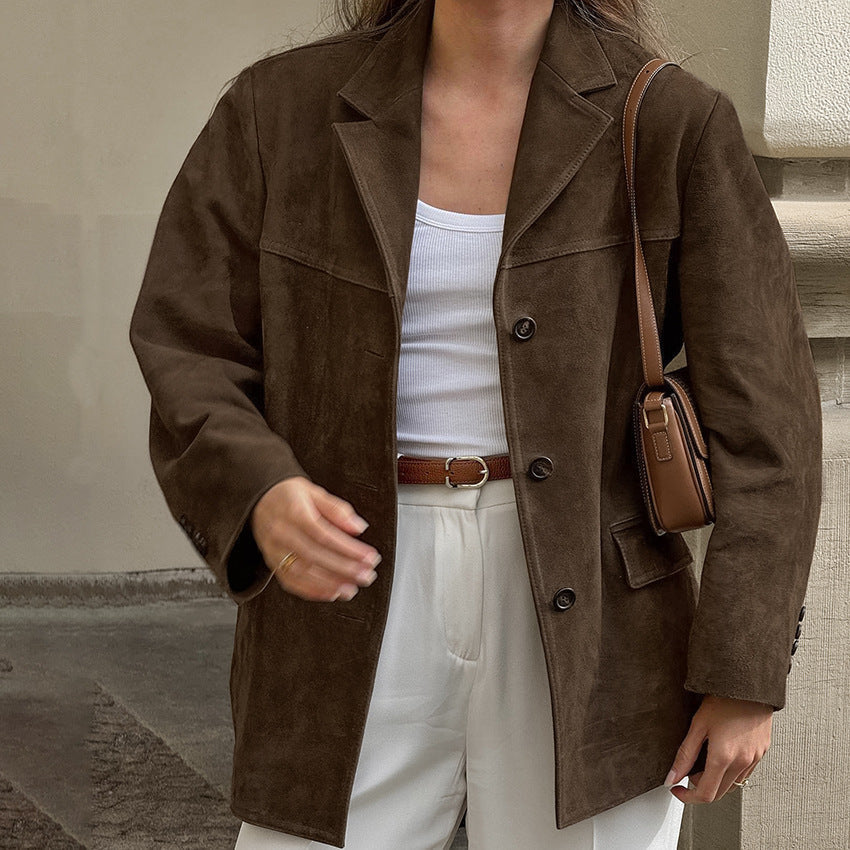 LALUNA® | SUÈDE BLAZER