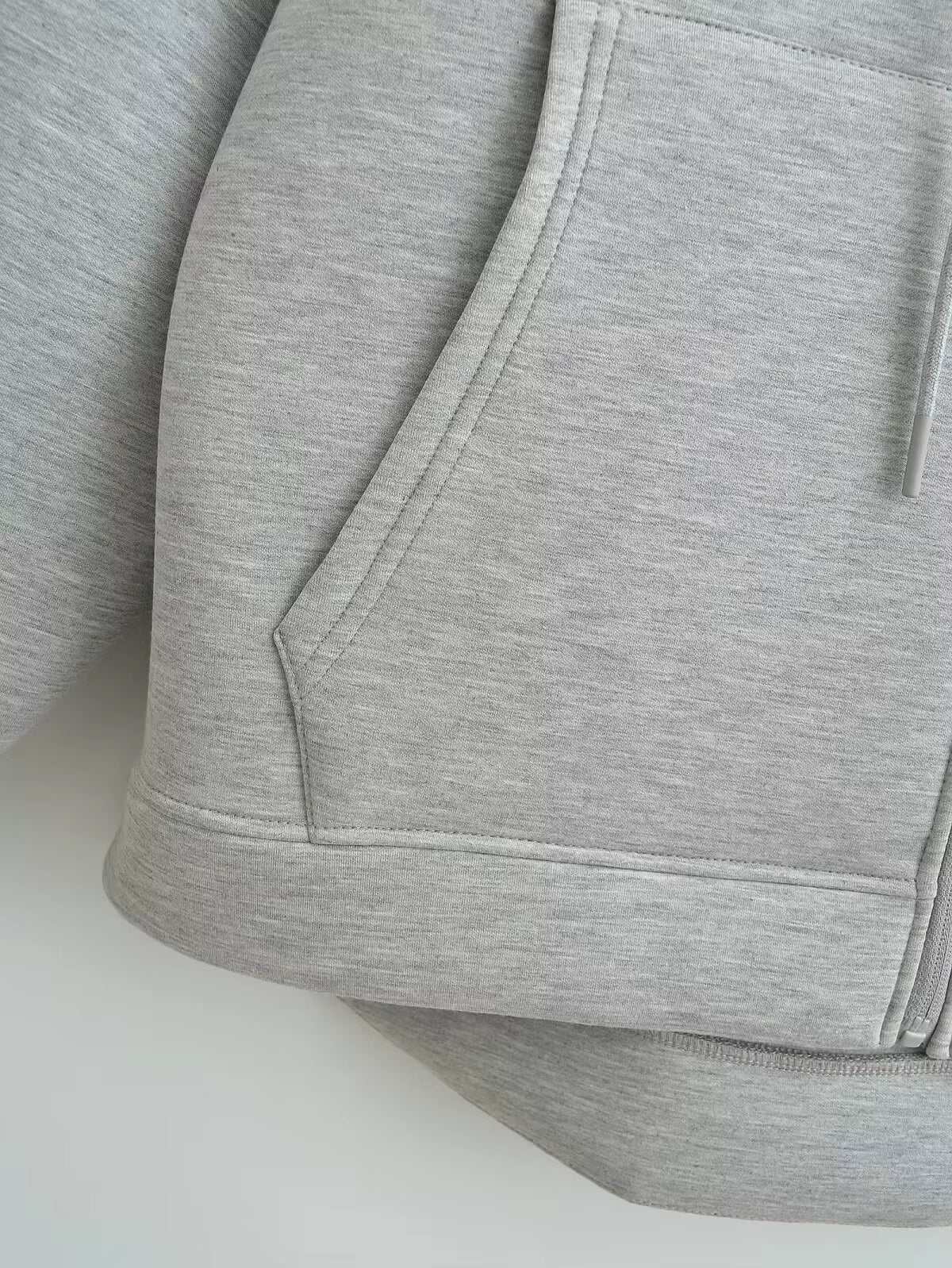 Laluna® | Vrouwenjas met Lange Mouwen